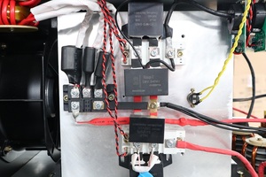 เครื่องเชื่อมแบบจุ่มน้ำอัตโนมัติ สภาพใหม่ เทคโนโลยี IGBT กระแสไฟ (A) 1000 แอมป์ เพื่อประสิทธิภาพการเชื่อมที่ทรงพลัง โวลต้า - Product Image 5