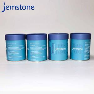 Proveedores experimentados Proveedores especializados de tubos de papel Tubo de embalaje de papel impreso en color personalizado con tapa - Product Image 6