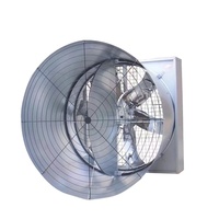 Ventilateur d'extraction de Ventilation axiale 50 ''36'' pour extracteur d'air de ventilateur à flux axial de ferme avicole