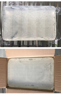 قاعدة صابون الجلسرين الجاهزة للصب والذوبان، مرطبة ومبيضة للبشرة، لصناعة الصابون اليدوي - Product Image 6