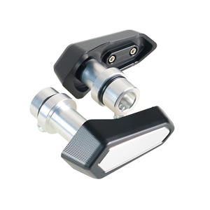 Protector de Motor y Chasis para Motocicletas ZX4R, ZX4RR, ZX4R-SE, ZX25R - Nuevo Protector Anticaída y Barra de Protección - Product Image 3