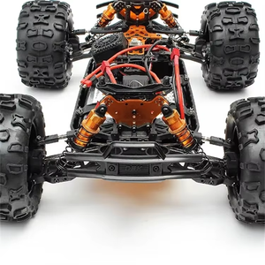 Maximus 1/8 Scale <strong>RC</strong> <strong>Car</strong> Model 120A <strong>DHK</strong> Hobby 8382 85KM/H Brushless Monster Truck RTR 4x4 Remote Controller Charger Included - Product Image 4