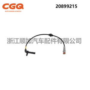 เซ็นเซอร์ความเร็วล้อ 20899215 สำหรับอะไหล่ทดแทน Cadillac CTS ABS CW51232 - Product Image 2