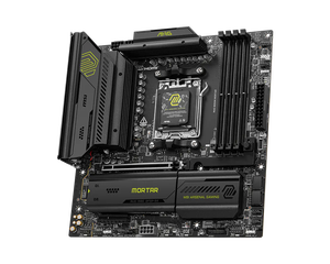 Nueva Placa Base M SI MAG B850M MORTAR WIFI AM5 mATX DDR5 WiFi 6 PCIe 5.0 M.2 para CPU AMD Ryzen Serie 7000 8000 9000 - Product Image 4