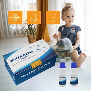 ชุดทดสอบน้ำแบบเร็ว วานเฉิง ไบโอเทคโนโลยี สำหรับตรวจจับแอมโมเนียไนโตรเจนในอุตสาหกรรมเพาะเลี้ยงสัตว์น้ำ - Product Image 1