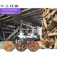 Machine de fabrication de granulés de bois, sciure, coques de riz, paille et résidus agricoles de qualité supérieure – Fournisseur industriel