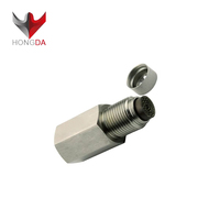 SQS Haute Qualité M18 * 1.5 Mini Convertisseur Catalytique Capteur D'oxygène Mini Convertisseur De Catalyseur
