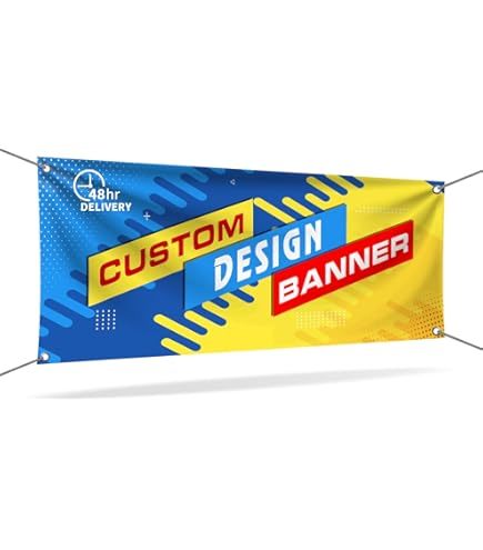 Boost Brand Visibility with Custom large size banner flex banner sizes ...