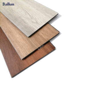 Revêtement de sol en PVC SPC de style moderne 4 mm 5 mm LVT <span class=keywords><strong>Parquet</strong></span> Vinyle pour cuisine et salon pour appartement Prix d'usine Utilisation en intérieur - Product Image 1