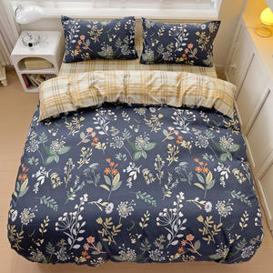 <strong>Tropical</strong> Printing Polyester Soft Feeling <strong>Duvet</strong> <strong>Cover</strong> 180x200 Home Bedding Set Suzhou <strong>Duvet</strong> <strong>Covers</strong> - Product Image 2