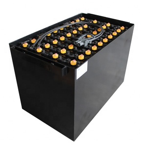 5VBS500 80v 500 أمبير ساعة بطارية الرافعة الشوكية 12v ، 24v ، 36v ، 48v ، 80v 500Ah ل مصعد كهربي شاحنة البليت - Product Image 3