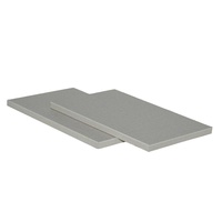 Panel de Aluminio Microperforado Acústico de Precisión, Ecológico y Libre de Polvo, con Garantía de 5 Años para Ambientes Limpios de Semiconductores