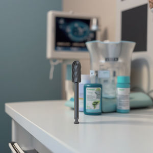 Bộ dụng cụ nha khoa Huaplant tùy chỉnh OEM ODM, bộ dụng cụ kim loại, dụng cụ cắt xương, dụng cụ tạo hình, mũi khoan cấy ghép răng cho nha sĩ - Product Image 4