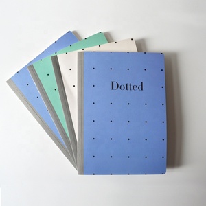 Cuaderno Ecológico Personalizado con Logotipo, Tapa de Papel A5 Cosida, Diario con Grabado, Horarios Impresos, Papel Diario <span class=keywords><strong>Escolar</strong></span> - Product Image 2