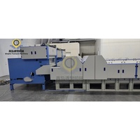 Machine d'ouverture à double rouleau QDYQ pour ligne de cardage de la laine et du cachemire - Processus d'ouverture en deux étapes