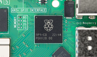 Nuevo Lanzamiento Placa de Desarrollo Raspberry Pi 5 con 2G/4G/8G/16G 2.4GHz para CPU Arm Cortex-A76 Hecho en Reino Unido Kit Original