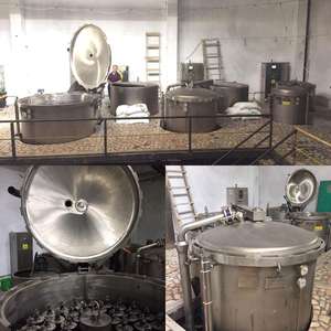 Efficient Automatic Yarn Dyeing <b>Machine</b> 950 Kg New Condition Equipment for Modern <b>Textile</b> Industry Processing - Product Image 4