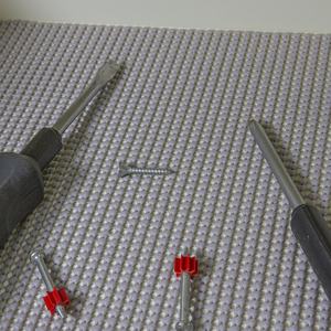 Tapetes de Cocina Modernos, Lavables y Antideslizantes, Revestimientos para Armarios/Estantes, con Respaldo de Espuma Acolchada, Antimicrobianos, Reversibles, Aptos para Mascotas - Product Image 4