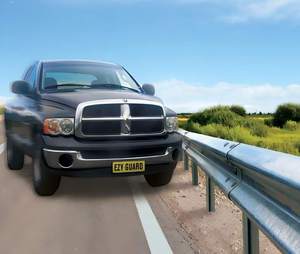 Z <b>Post</b> Highway Guardrail Fence Steel Support Hot Dip Galvanized Road Safety Barrier <b>Post</b> Anti Rust Wholesale China Manufacturer - Product Image 1