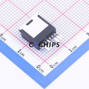 ทรานซิสเตอร์สนาม D2PAK-7 IRFS7434TRL7PP (Mosfet) ใหม่และดั้งเดิม - Product Image 2