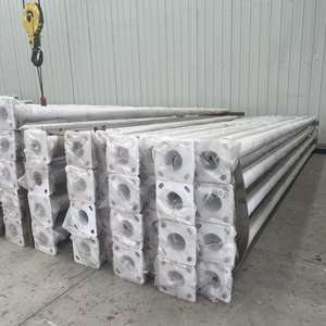 Poste multifuncional integrado <span class=keywords><strong>para</strong></span> <span class=keywords><strong>farolas</strong></span> Señales de tráfico Cámaras de vigilancia de <span class=keywords><strong>farolas</strong></span> LED y luces de señal de tráfico - Product Image 4