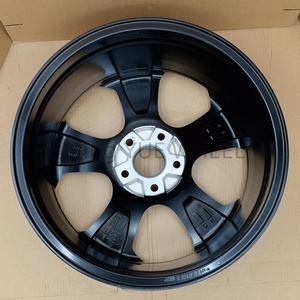 Mingyue flusso formante 17x 7.5j 18x 7.5j 5x114.3 ruota nera per autovettura Honda Jade CR-V Civic Type R Accord Integra <span class=keywords><strong>S2000</strong></span> - Product Image 4