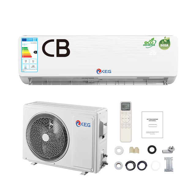 OEM ODM Energy Efficient Aircon Split Aire Acondicionado De 12000 Btu Aires Acondicionados Inteligentes