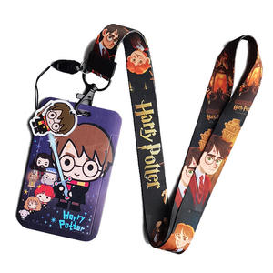 Benutzer definierte Werbe Polyester Lan yards Digital Anime für Design School Verwenden Sie Schlüssel bund Handy halter Benutzer definiertes Logo - Product Image 5