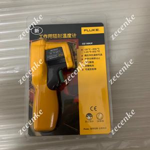 <span class=keywords><strong>Fluke</strong></span> 62 Max Industrial Termômetro Infravermelho Grau F Faixa Única NOVA - Product Image 4