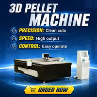 Machine de découpe de matériaux pour panneaux alvéolaires en fibre de verre et intérieurs automobiles en fibre de carbone, découpeuse numérique de mousse PVC
