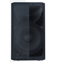 Sistema de Sonido Profesional de 5000W con Altavoz PA de 15" de Alta Potencia para Interiores/Exteriores Caja Acústica para DJ Fiestas Line Array Bocina Parlante