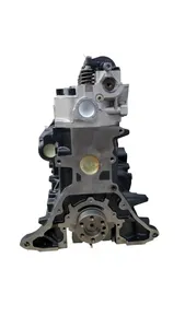 Gran oferta, la mejor calidad, montaje de motor 2.5L D4BH, culata de bloque largo completa para Hyundai/Kia 100% probada