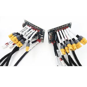 Benutzer definierter XT30 XT60 XT90 JST T-Anschluss 2-6S Lipo-Batterie ladegerät Kabelbaum für Imax B6 B6C IDST Q6 Lite Balance-Ladegerät - Product Image 2