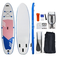 Planche de paddle gonflable, planche de surf de réveil de haute qualité