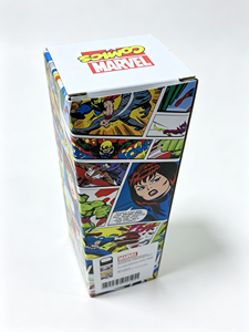 Proveedor de Cajas para Tazas — Caja de Cartón Corrugado Pequeña al por Mayor para Tazas y Vasos, Embalaje para Venta Minorista - Product Image 2