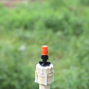 DaringFish Arroseur d'irrigation agricole, goutteur atomiseur à insertion au sol, en plastiques techniques résistants à la poussière - Product Image 4