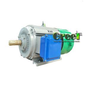 30KW कम गति पीएमजी जनरेटर, 30kW स्थायी चुंबक जनरेटर - Product Image 5