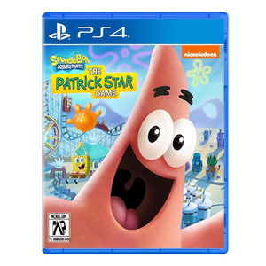 PLAYSTATION 4 Spongebob Squarepants El juego de Patrick Star PEGI 3+ 117410 - Product Image 2