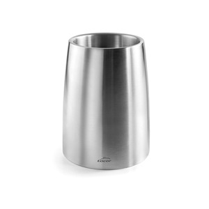 Refrigeratore per bottiglie Lacor in acciaio inossidabile da 180 ml per raffreddare le bevande - Product Image 1