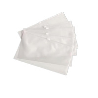 Sacs en plastique transparents personnalisés avec logo imprimé, mini-sacs à fermeture éclair pour bijoux, cadeaux, emballage de vêtements, sacs en plastique