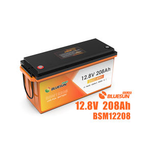 Batería de litio inteligente con monitor-Actualización definitiva de plomo-ácido <span class=keywords><strong>para</strong></span> RV Boat <span class=keywords><strong>Camper</strong></span> - Product Image 3