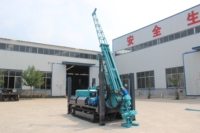 Machine de forage diamantée portable pour béton FD600 100/300/600M, pour l'exploration minière et le forage de cuivre