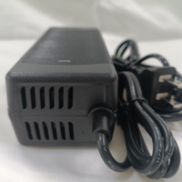 Chargeur de batterie au lithium pour vélo électrique 12V 25.2V 2A 3A 4A 5A 6A 7A 8A Chargeur de batterie au lithium série 6