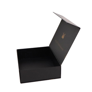 Premium Printed Cardboard Luxury <b>Magnetic</b> <b>Gift</b> <b>Box</b> Custom Logo Unique Design Empty Luxury Shape <b>Box</b> Coffee - Product Image 2