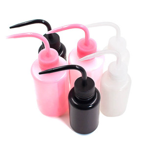 Frasco Plástico Vazio de 150ml 250ml em LDPE para Enxágue de Tatuagem, Experimentos Químicos e Limpeza - Product Image 6