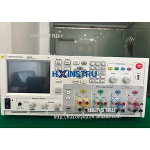 1PC Analyseur de puissance CC Agilent N6705B d'occasion & H - Product Image 1
