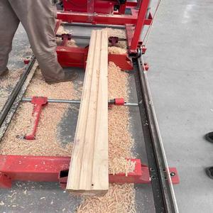 เครื่องขึ้นรูปไม้ซุง ขายตรงจากโรงงาน ไม่ต้องบำรุงรักษาเยอะ - Product Image 1