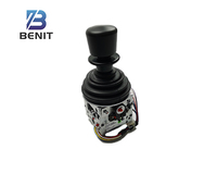 Manette de commande 2187197, joystick 2187202, poignée de commande pour finisseur de chaussée