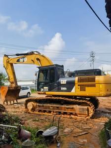 Dễ dàng hoạt động thứ hai tay máy xúc Sâu Bướm mèo 336 sử dụng máy xúc mèo 336d mô hình để bán - Product Image 3