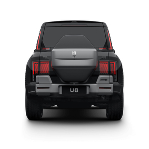 BYD yangwang พวงมาลัยซ้าย U8แบบไฮบริดขยายระยะได้รถพลังงานใหม่หรูหราขนาด1000กม. สี่มอเตอร์สี่พวงมาลัยซ้าย5ประตู - Product Image 1